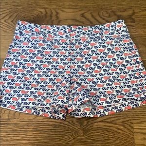 4th of July vineyard vines shorts